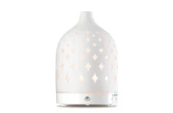 Serene House Serene House Ultrasonic Diffuser Stars White 150ml 10 Serene House Serene House Ultrasonic Diffuser Stars White 150ml -Haywardses Winkel serene house serene house ultrasonic diffuser star 3