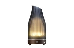 Serene House Serene House Ultrasonic Diffuser Twilight Glass Grey 90ml 8 Serene House Serene House Ultrasonic Diffuser Twilight Glass Grey 90ml -Haywardses Winkel serene house serene house ultrasonic diffuser twil 2