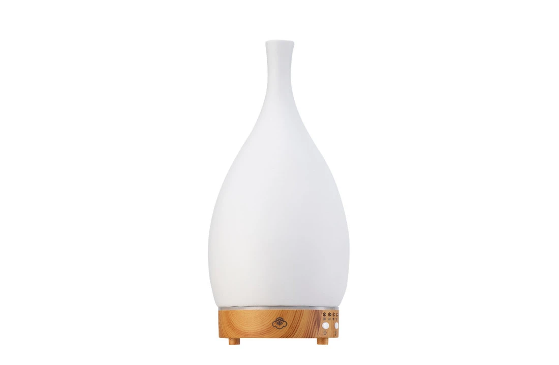 Serene House Serene House Ultrasonic Diffuser Zodiac White 90ml 4 Serene House Serene House Ultrasonic Diffuser Zodiac White 90ml - Afbeelding 2