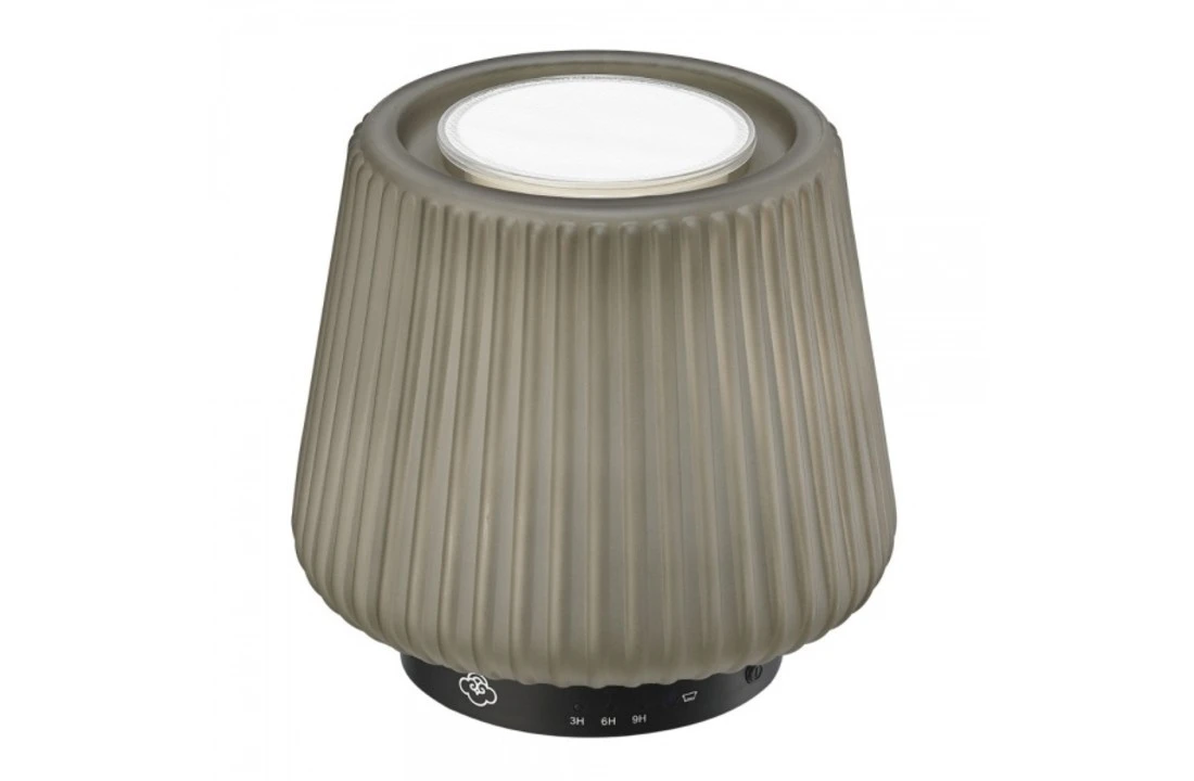 Serene House Serene Pod Wax Warmer - Flow Grey 3 Serene House Serene Pod Wax Warmer - Flow Grey