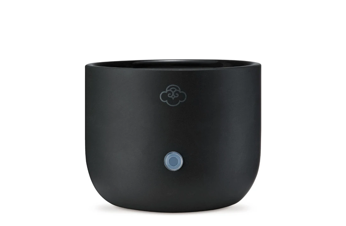 Serene House Serene Pod Wax Warmer - Sprout Black 4 Serene House Serene Pod Wax Warmer - Sprout Black - Afbeelding 2