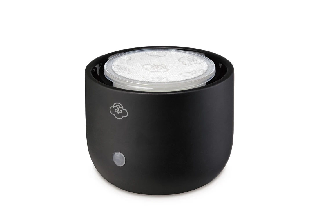 Serene House Serene Pod Wax Warmer - Sprout Black 3 Serene House Serene Pod Wax Warmer - Sprout Black