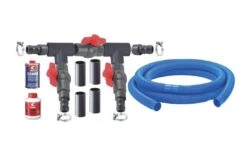 SIBO By-Pass Voor Zwembadverwarming -Haywardses Winkel sibo by pass voor zwembadverwarming 4