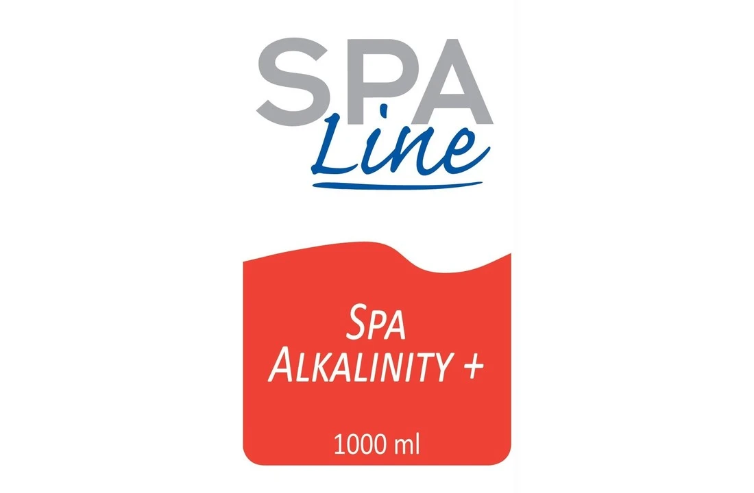 Spa Line Spa Line Alkalinity Plus 1 Liter 4 Spa Line Spa Line Alkalinity Plus 1 Liter - Afbeelding 2