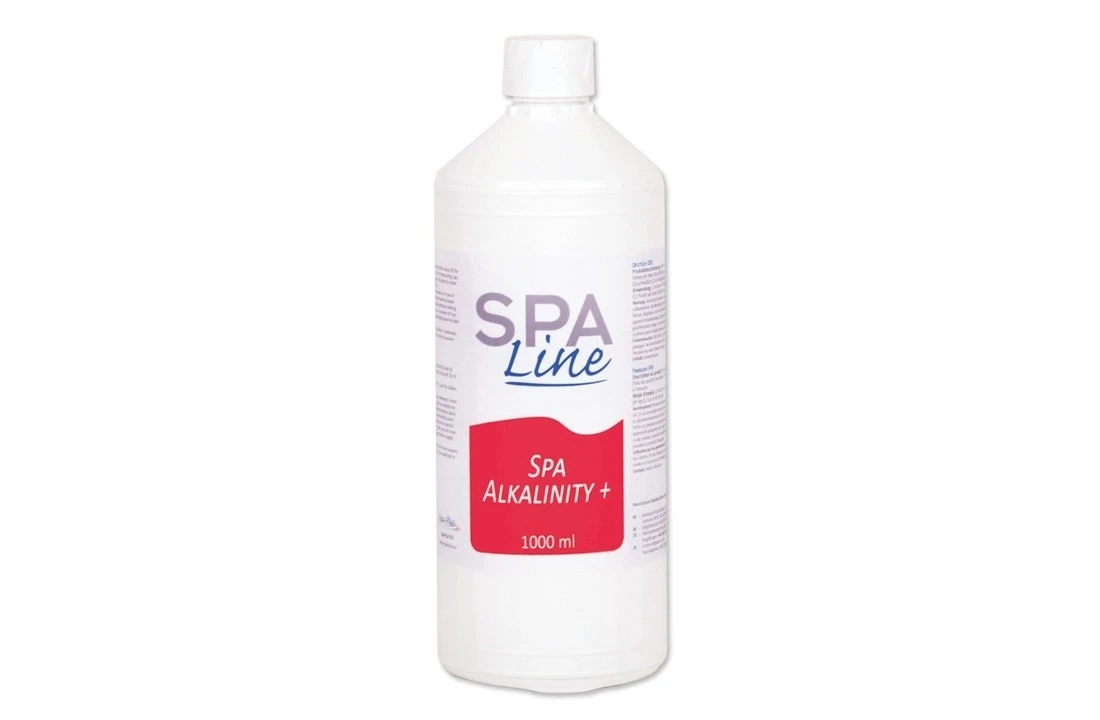 Spa Line Spa Line Alkalinity Plus 1 Liter 3 Spa Line Spa Line Alkalinity Plus 1 Liter