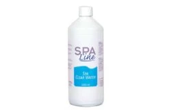 Spa Line Spa Line Clear Water Zuiveringsmiddel 1 Liter