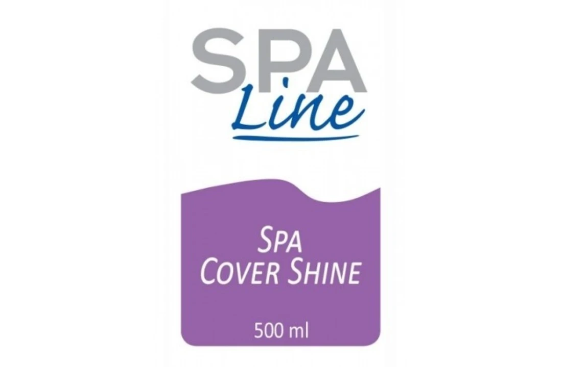 Spa Line Spa Line Cover Shine 500ml 4 Spa Line Spa Line Cover Shine 500ml - Afbeelding 2