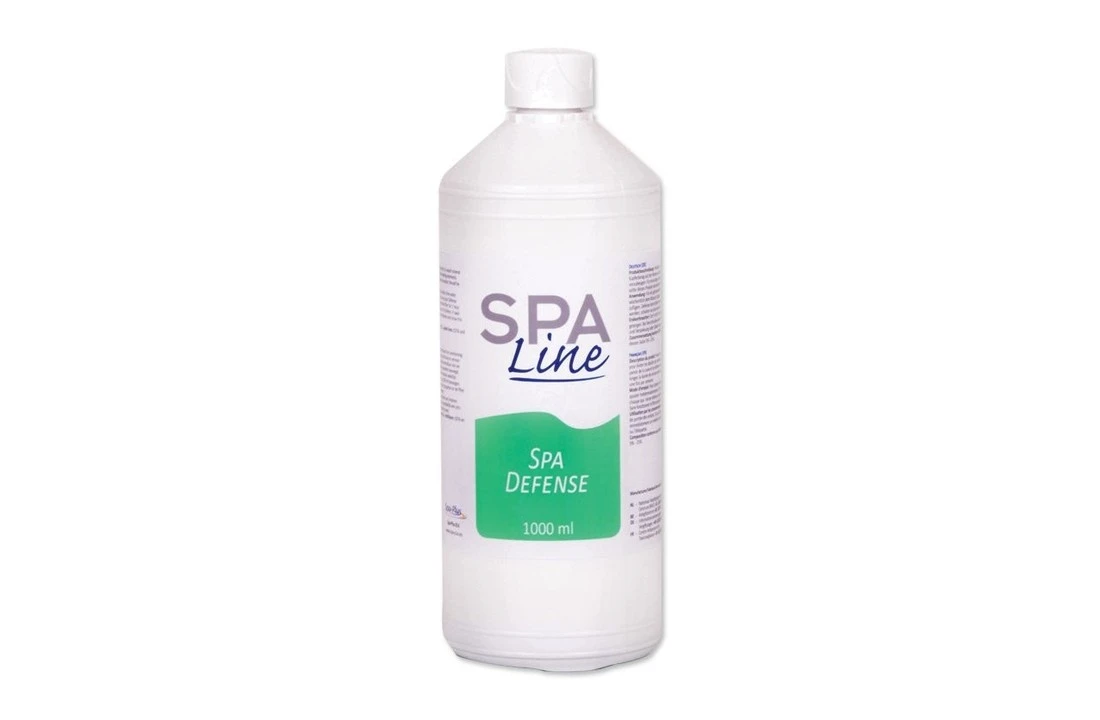 Spa Line Spa Line Defense Ontkalker 1 Liter 3 Spa Line Spa Line Defense Ontkalker 1 Liter