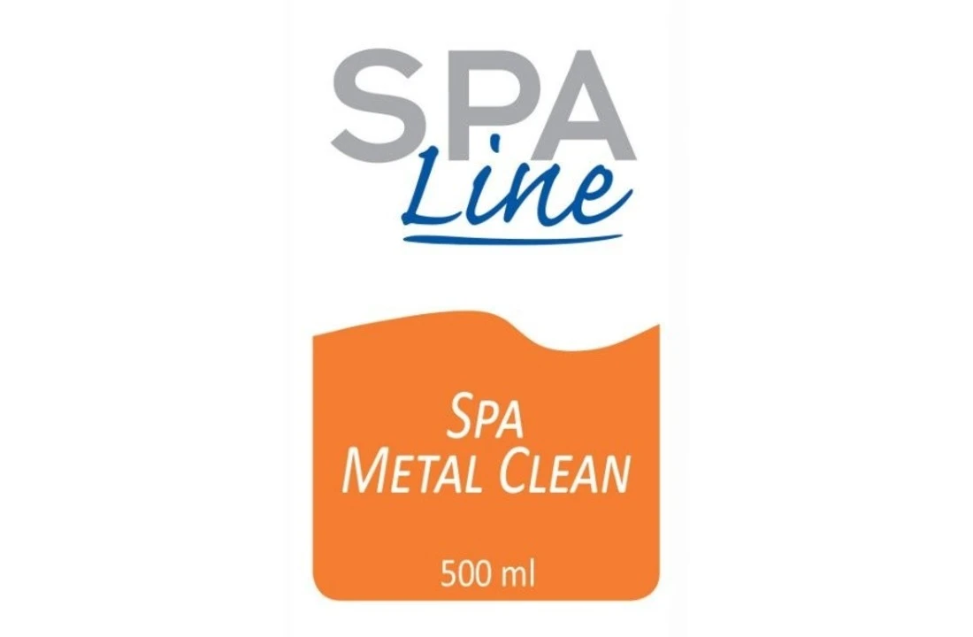 Spa Line Spa Line Metal Clean Metaalverwijderaar 500ml 4 Spa Line Spa Line Metal Clean Metaalverwijderaar 500ml - Afbeelding 2