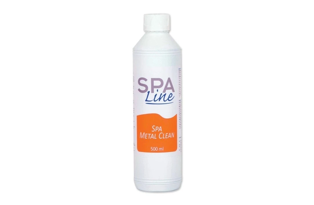 Spa Line Spa Line Metal Clean Metaalverwijderaar 500ml 3 Spa Line Spa Line Metal Clean Metaalverwijderaar 500ml
