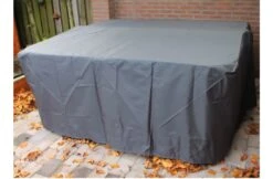 Spa Line Spa Protector Beschermhoes 240x240cm 10 Spa Line Spa Protector Beschermhoes 240x240cm -Haywardses Winkel spa line spa protector beschermhoes 240x240cm 3