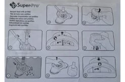 Super Pro Super Pro Luxe Bodemzuiger -Haywardses Winkel super pro super pro luxe bodemzuiger 3