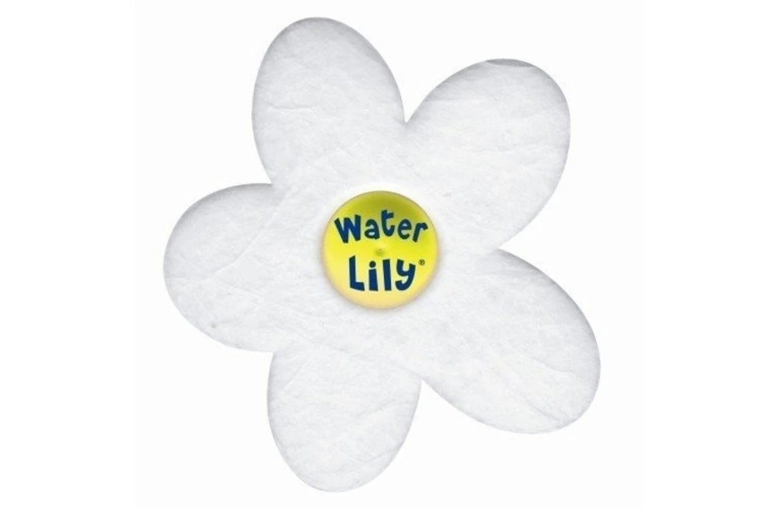 Toucan Water Lily Spons Doos Met 6 Stuks 6 Toucan Water Lily Spons Doos Met 6 Stuks - Afbeelding 4