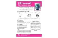Ultransmit Ultransmit Aroma Diffuser Flora -Haywardses Winkel ultransmit ultransmit aroma diffuser flora 2