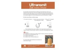 Ultransmit Ultransmit Aroma Diffuser Zoë 7 Ultransmit Ultransmit Aroma Diffuser Zoë -Haywardses Winkel ultransmit ultransmit aroma diffuser zoe 2