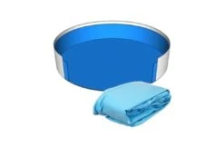 Unipool Zwembaden Unipool Liner - Rond - 0,6 M Hoogte