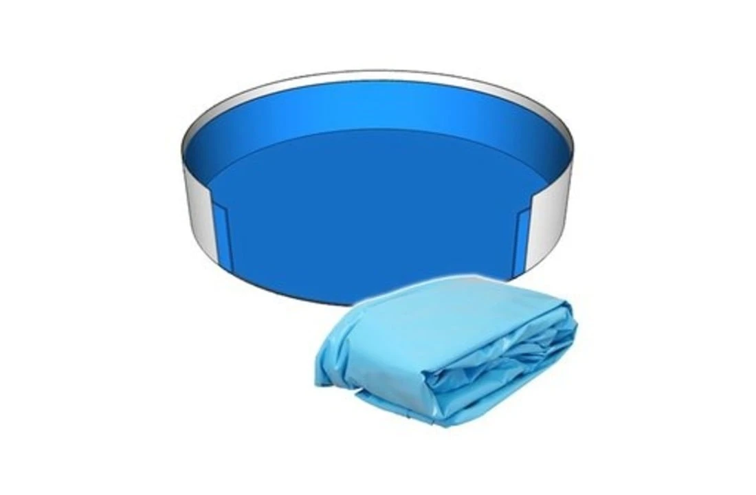Unipool Zwembaden Unipool Liner - Rond - 0,6 M Hoogte 3 Unipool Zwembaden Unipool Liner - Rond - 0,6 M Hoogte