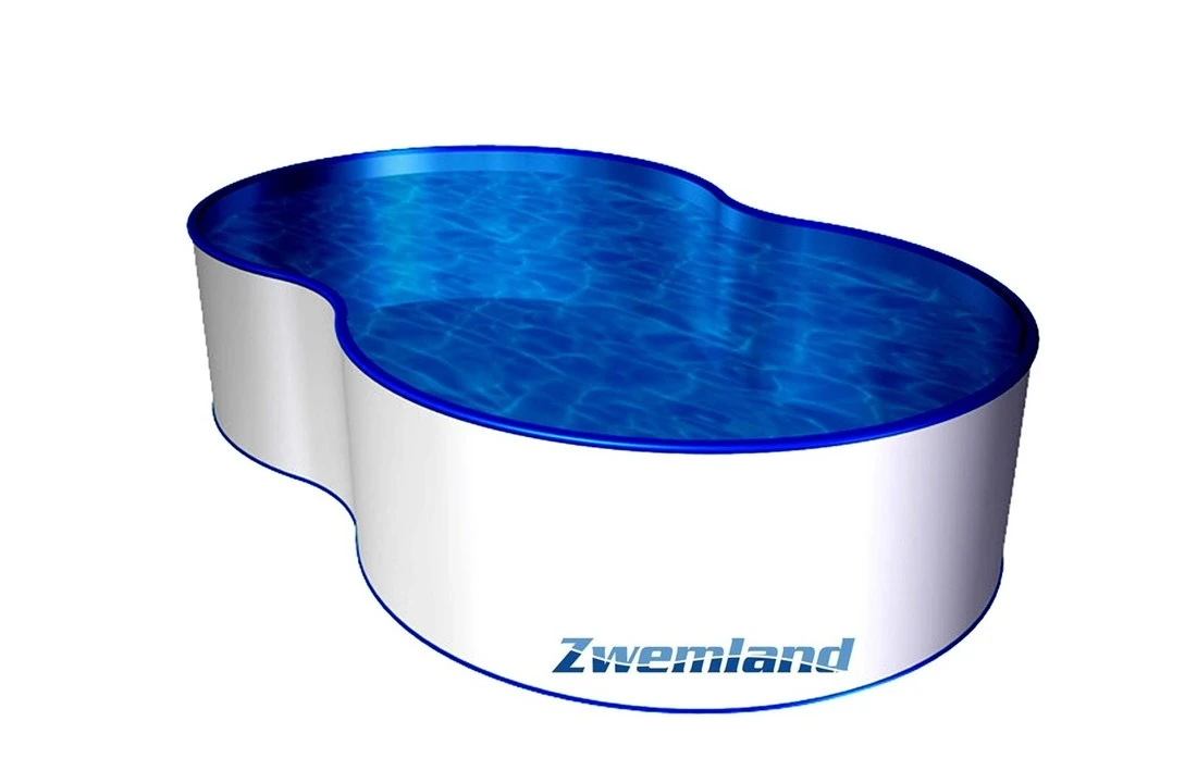 Unipool Zwembaden Unipool Zwembad Achtvormig 1,20 M 2 Unipool Zwembaden Unipool Zwembad Achtvormig 1,20 M