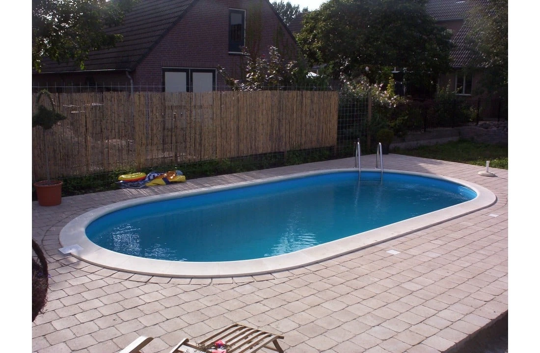 Unipool Zwembaden Unipool Zwembad Ovaal 1,50 M 4 Unipool Zwembaden Unipool Zwembad Ovaal 1,50 M - Afbeelding 2