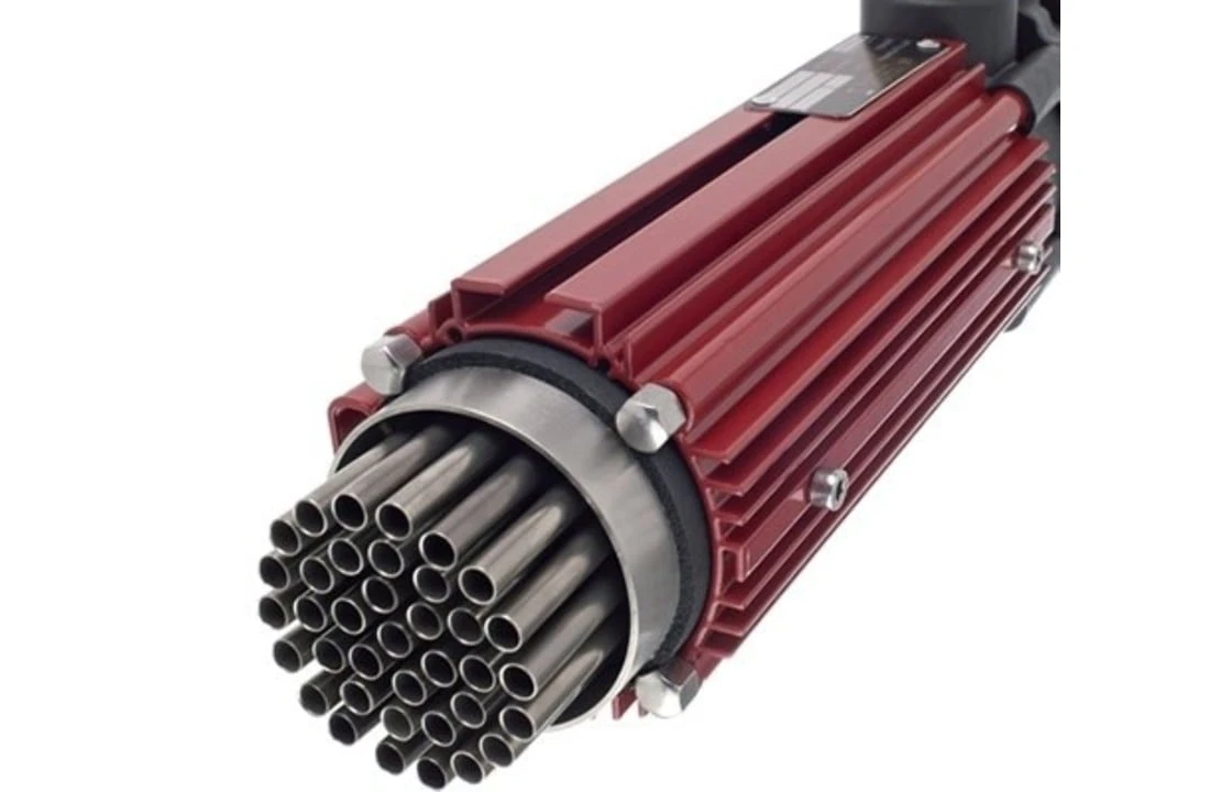 Warmtewisselaar Elecro 85kW Titanium 4 Warmtewisselaar Elecro 85kW Titanium - Afbeelding 2