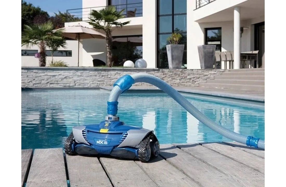 Zodiac Zodiac Baracuda MX 9 Bodemreiniger 4 Zodiac Zodiac Baracuda MX 9 Bodemreiniger - Afbeelding 2