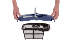 Zodiac Zodiac Polaris W445 Zwembadrobot -Haywardses Winkel zodiac zodiac polaris w445 zwembadrobot 3