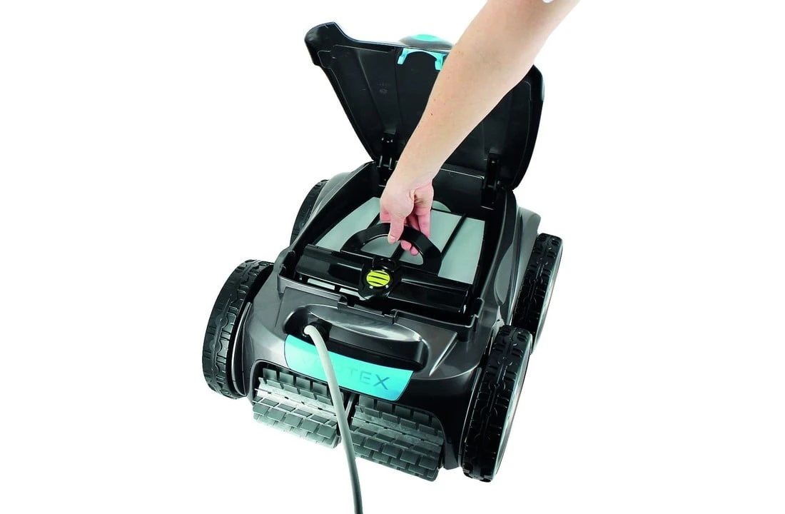 Zodiac Zodiac VortexOV5200 Zwembadrobot 4 Zodiac Zodiac VortexOV5200 Zwembadrobot - Afbeelding 2