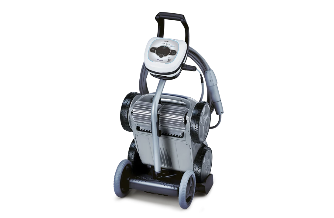 Zodiac Zodiac W635 + W655 + W675 Zwembadrobot 6 Zodiac Zodiac W635 + W655 + W675 Zwembadrobot - Afbeelding 4