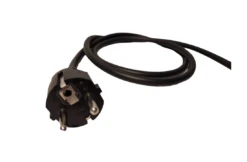 Zwemland 3m Stroomkabel H07 RNF Met Aangegoten Stekker 3x1,5mm² 10 Zwemland 3m Stroomkabel H07 RNF Met Aangegoten Stekker 3x1,5mm² -Haywardses Winkel zwemland 3m stroomkabel h07 rnf met aangegoten ste 3