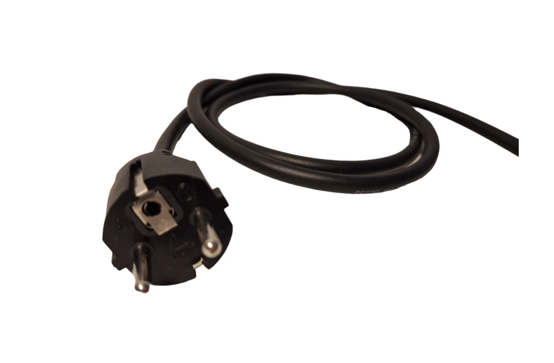 Zwemland 3m Stroomkabel H07 RNF Met Aangegoten Stekker 3x1,5mm² 6 Zwemland 3m Stroomkabel H07 RNF Met Aangegoten Stekker 3x1,5mm² - Afbeelding 4