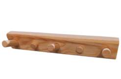 Zwemland Kapstok 3 Haaks Ceder -Haywardses Winkel zwemland kapstok 3 haaks ceder 2