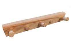 Zwemland Kapstok 3 Haaks Ceder -Haywardses Winkel zwemland kapstok 3 haaks ceder 3