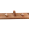 Zwemland Kapstok 3-haaks Model Hout -Haywardses Winkel zwemland kapstok 3 haaks model hout