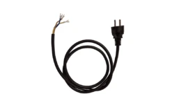 Zwemland Stroomkabel Met Stekker 1,5 Meter | 3 X 1,0 Mm² 8 Zwemland Stroomkabel Met Stekker 1,5 Meter | 3 X 1,0 Mm² -Haywardses Winkel zwemland stroomkabel met stekker 15 meter 3 x 10 m 1