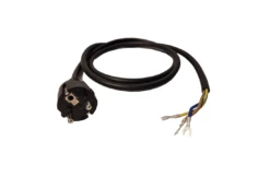 Zwemland Stroomkabel Met Stekker 1,5 Meter | 3 X 1,0 Mm² 9 Zwemland Stroomkabel Met Stekker 1,5 Meter | 3 X 1,0 Mm² -Haywardses Winkel zwemland stroomkabel met stekker 15 meter 3 x 10 m 2