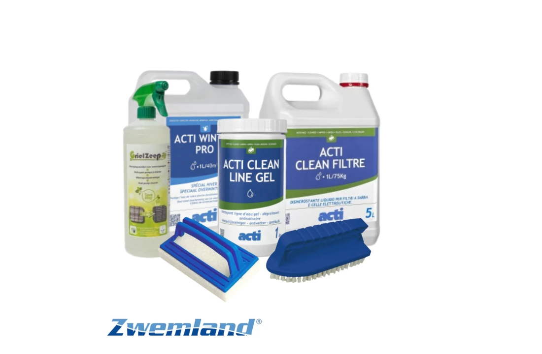 Zwemland Winterset Voor Zwembaden Vanaf 25m³ 3 Zwemland Winterset Voor Zwembaden Vanaf 25m³